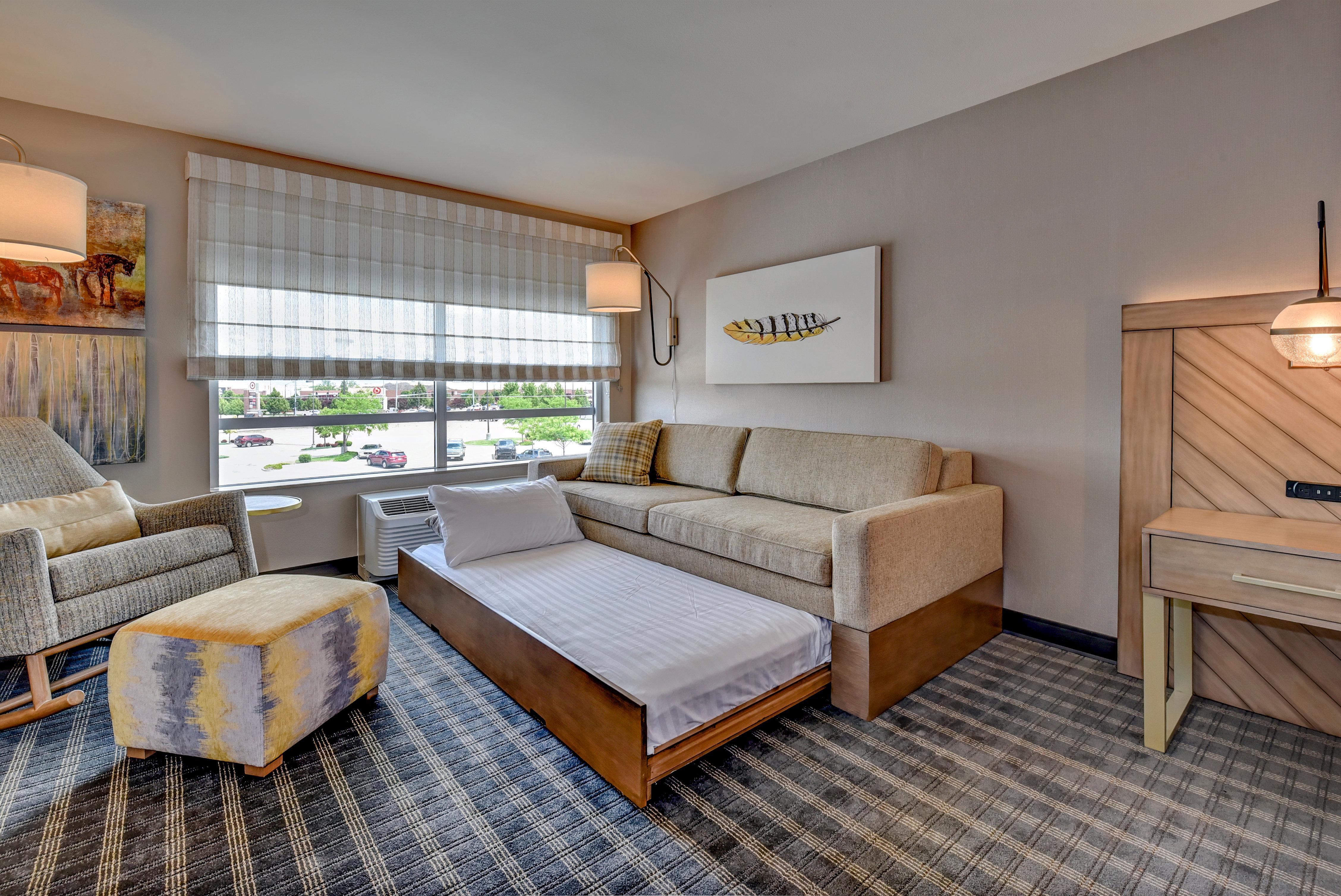 Holiday Inn - Nampa By Ihg Екстер'єр фото