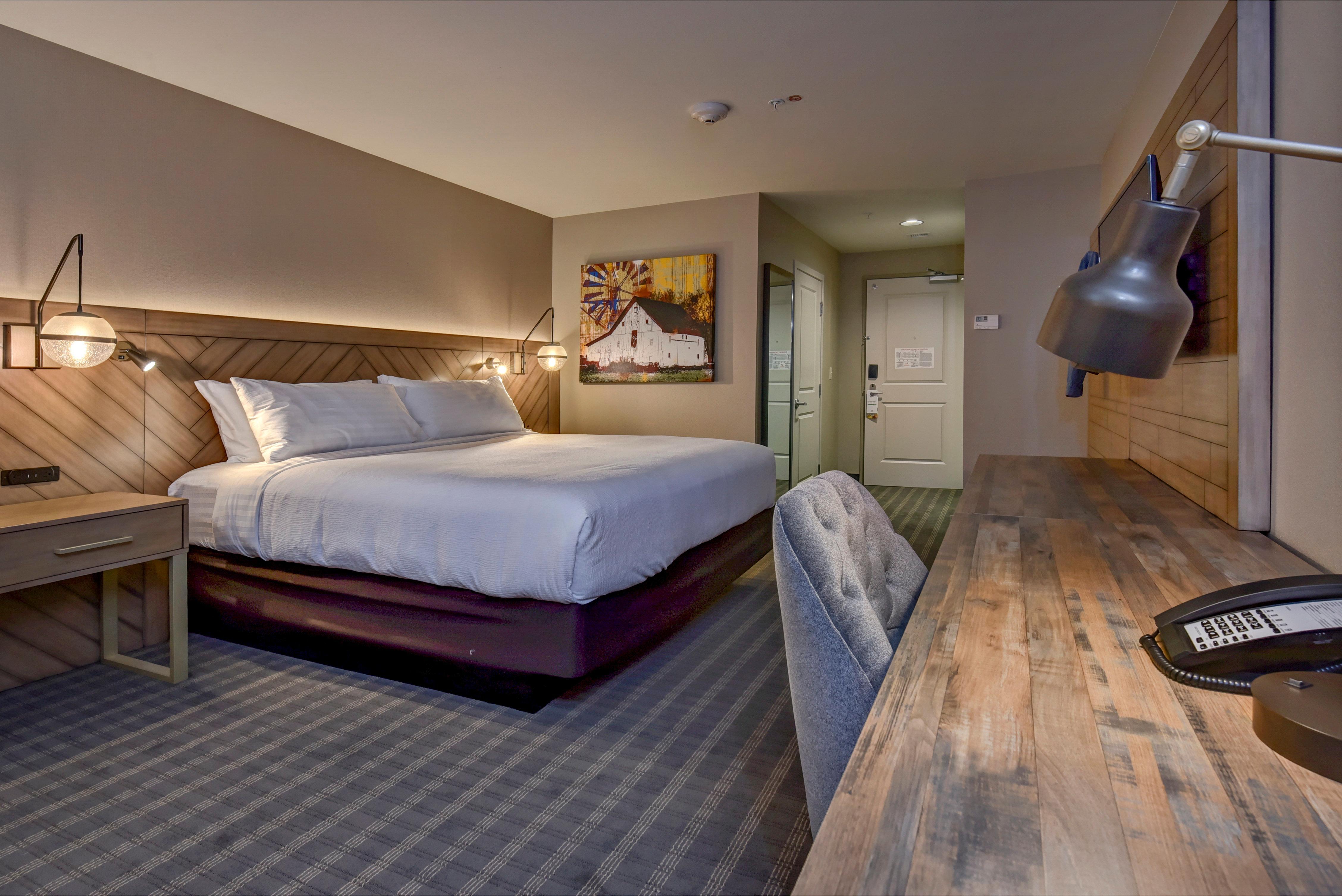 Holiday Inn - Nampa By Ihg Екстер'єр фото