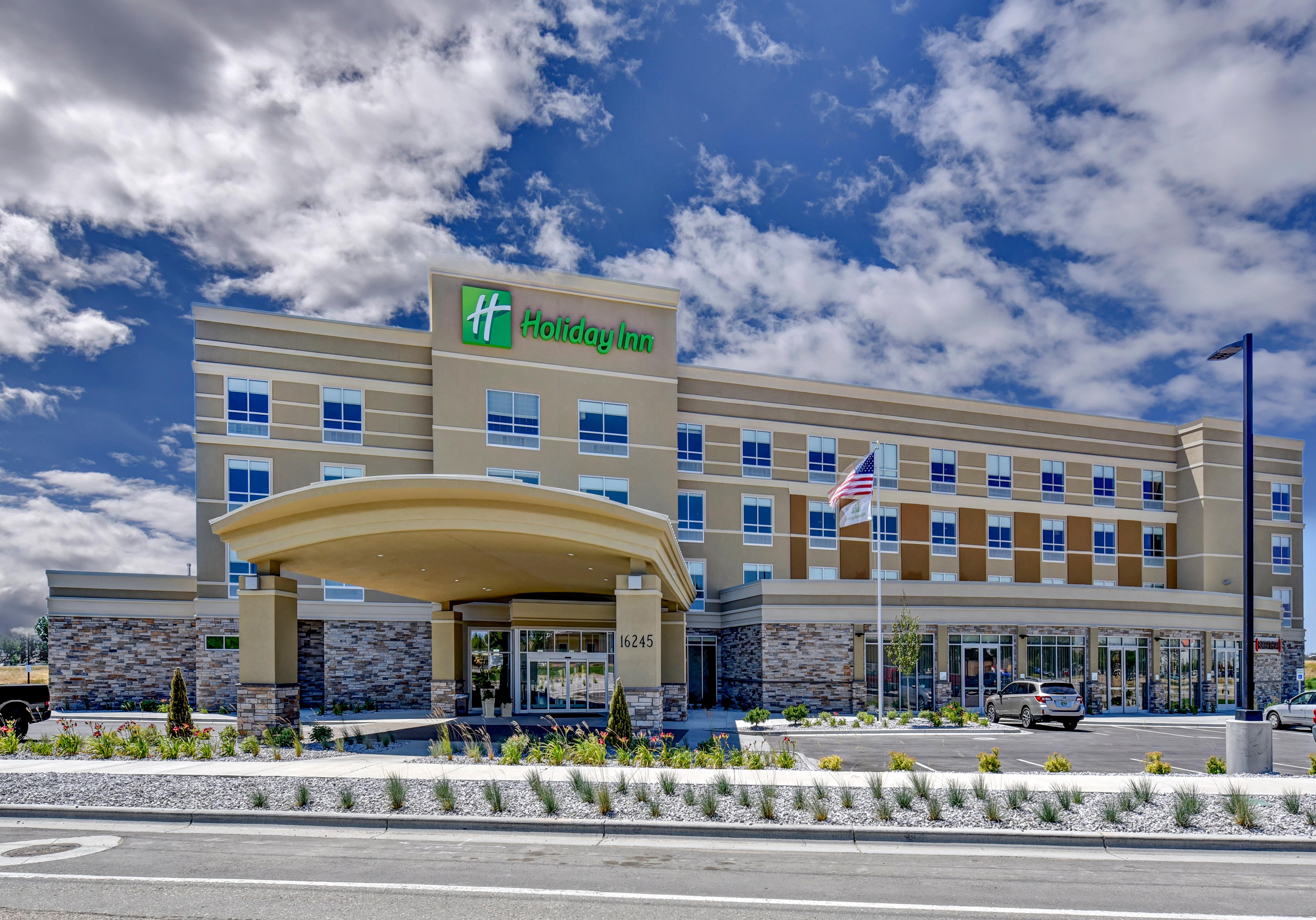 Holiday Inn - Nampa By Ihg Екстер'єр фото