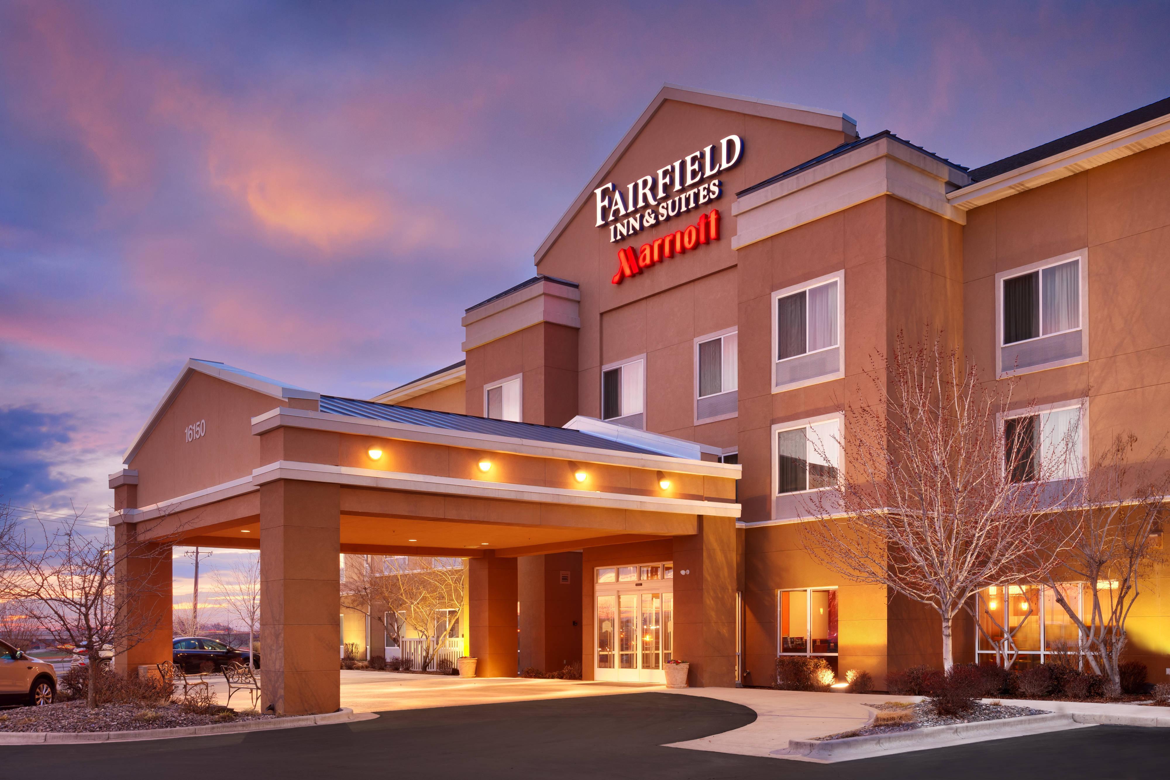 Holiday Inn - Nampa By Ihg Екстер'єр фото