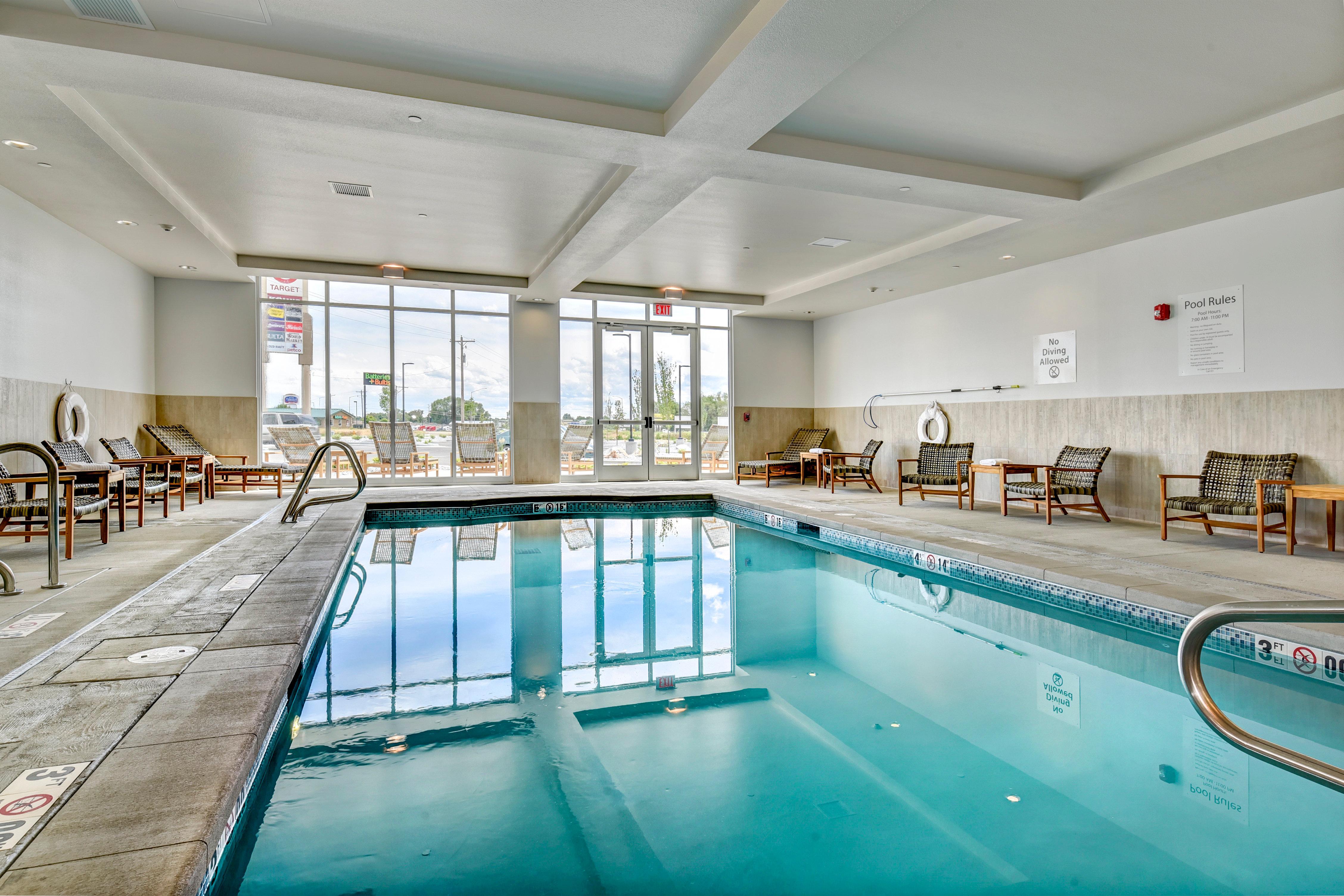 Holiday Inn - Nampa By Ihg Екстер'єр фото