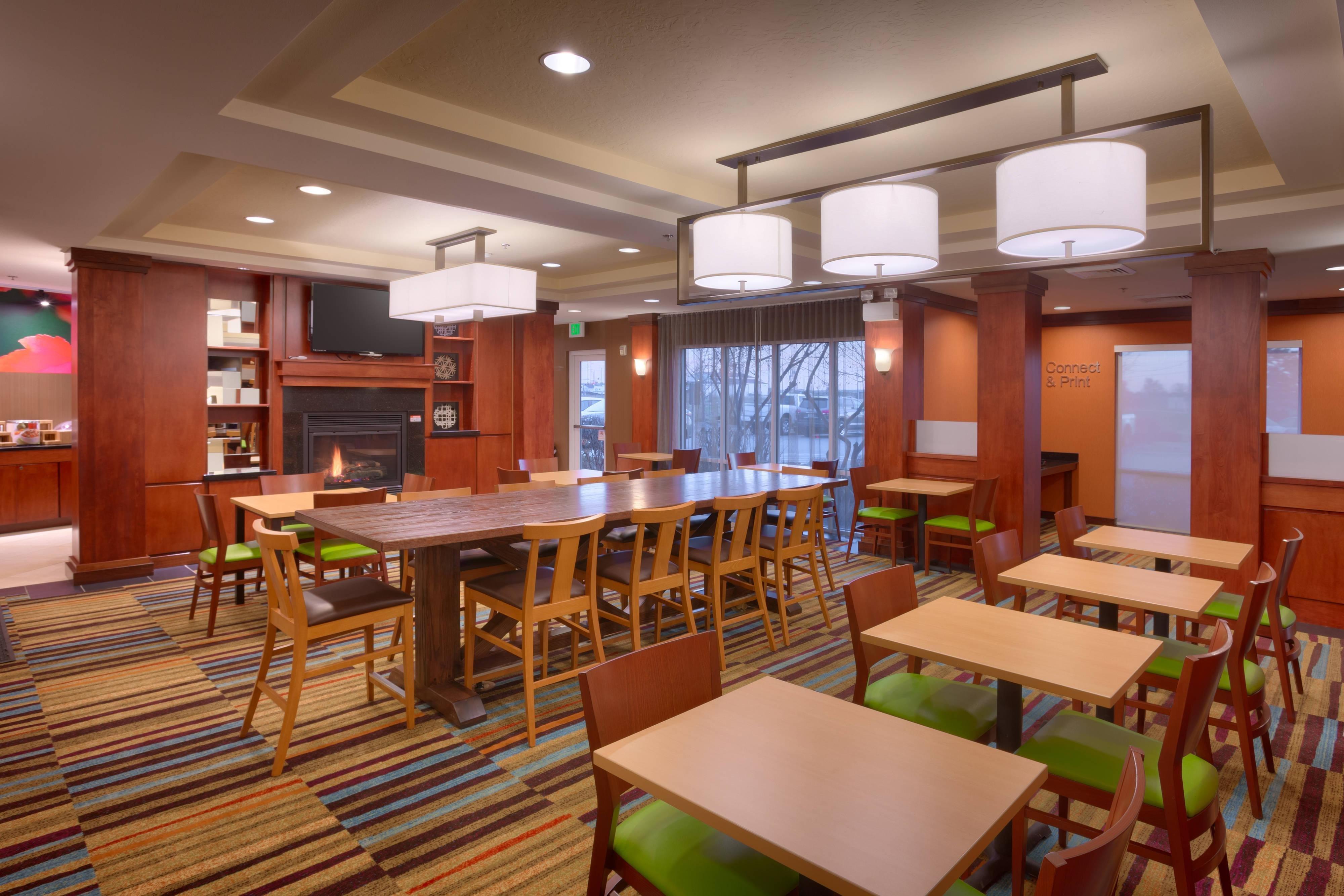 Holiday Inn - Nampa By Ihg Екстер'єр фото