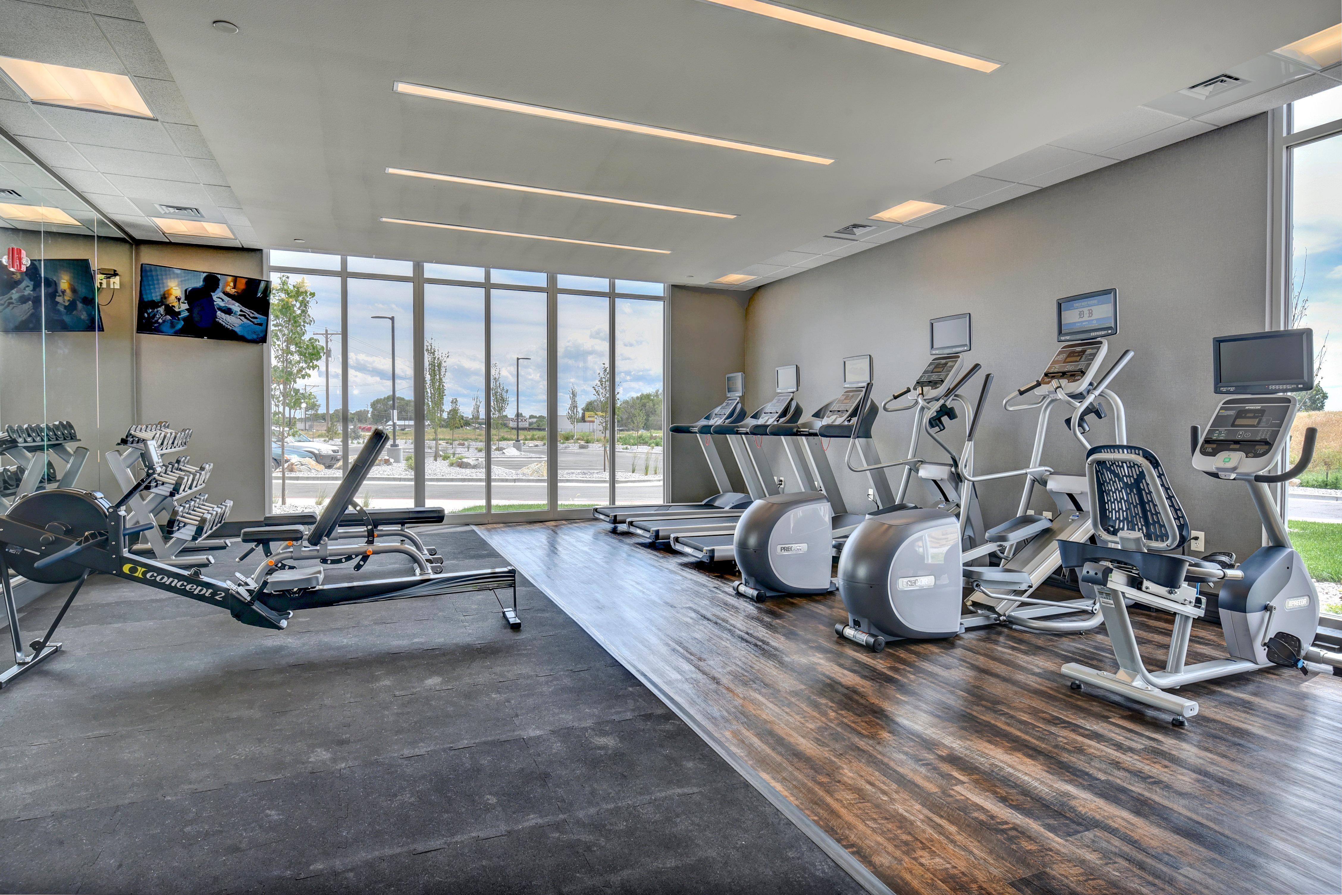 Holiday Inn - Nampa By Ihg Екстер'єр фото