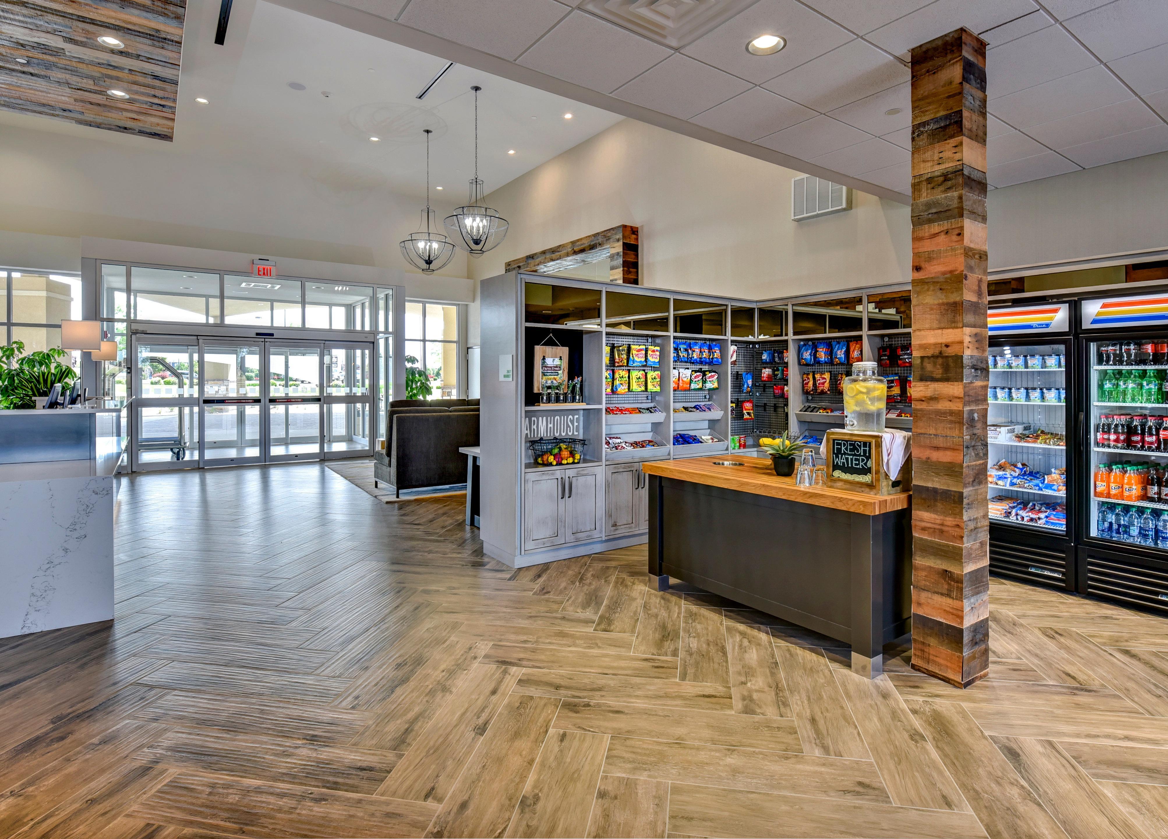 Holiday Inn - Nampa By Ihg Екстер'єр фото