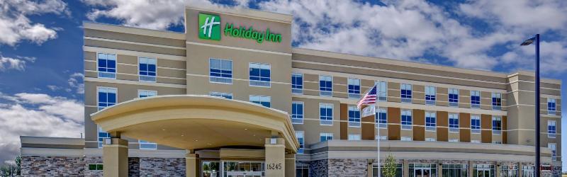 Holiday Inn - Nampa By Ihg Екстер'єр фото