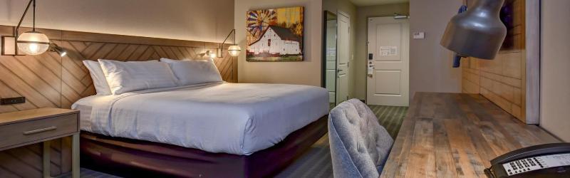 Holiday Inn - Nampa By Ihg Екстер'єр фото