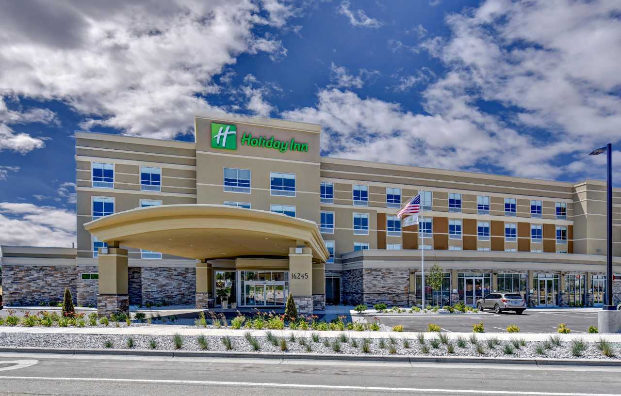Holiday Inn - Nampa By Ihg Екстер'єр фото